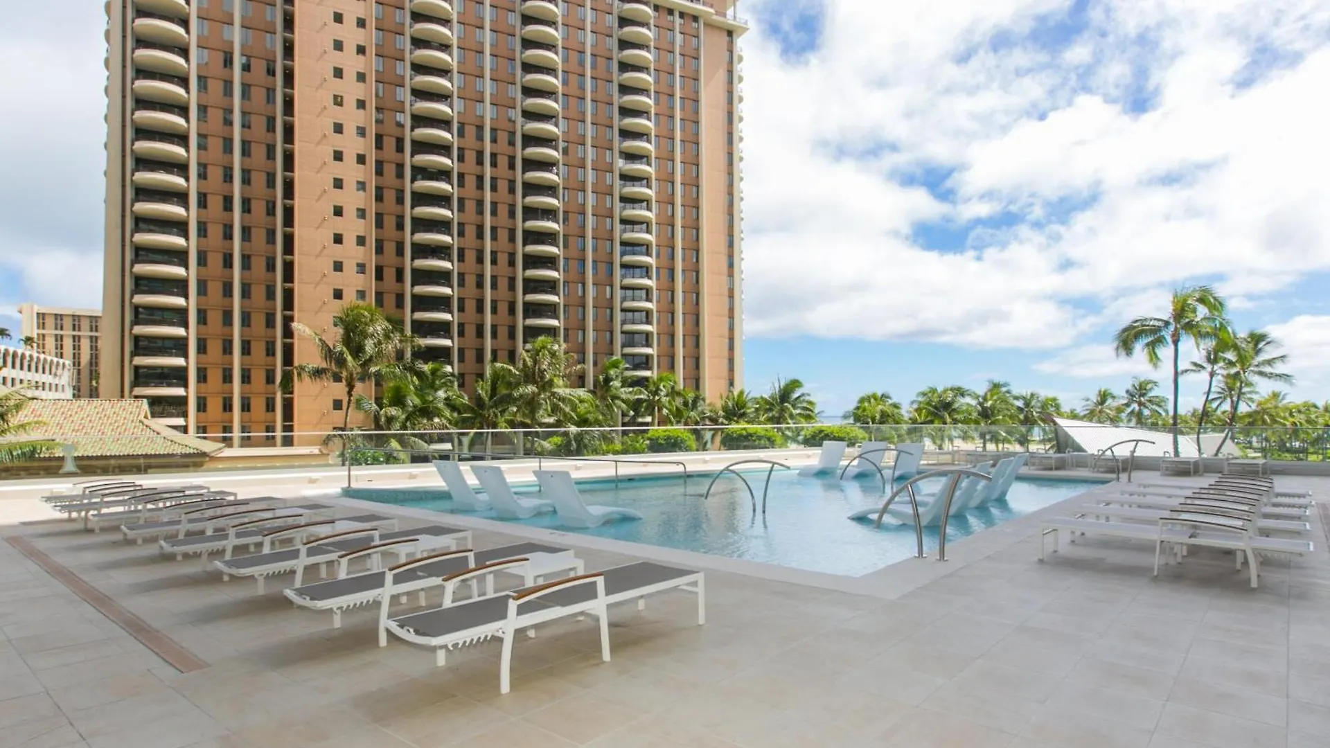 Ilikai Tower 1340 Lagoon View 1BR Honolulu Apartament