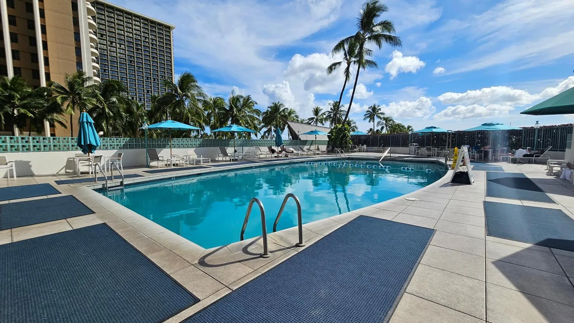 Ilikai Tower 1340 Lagoon View 1BR Honolulu Stany Zjednoczone Ameryki