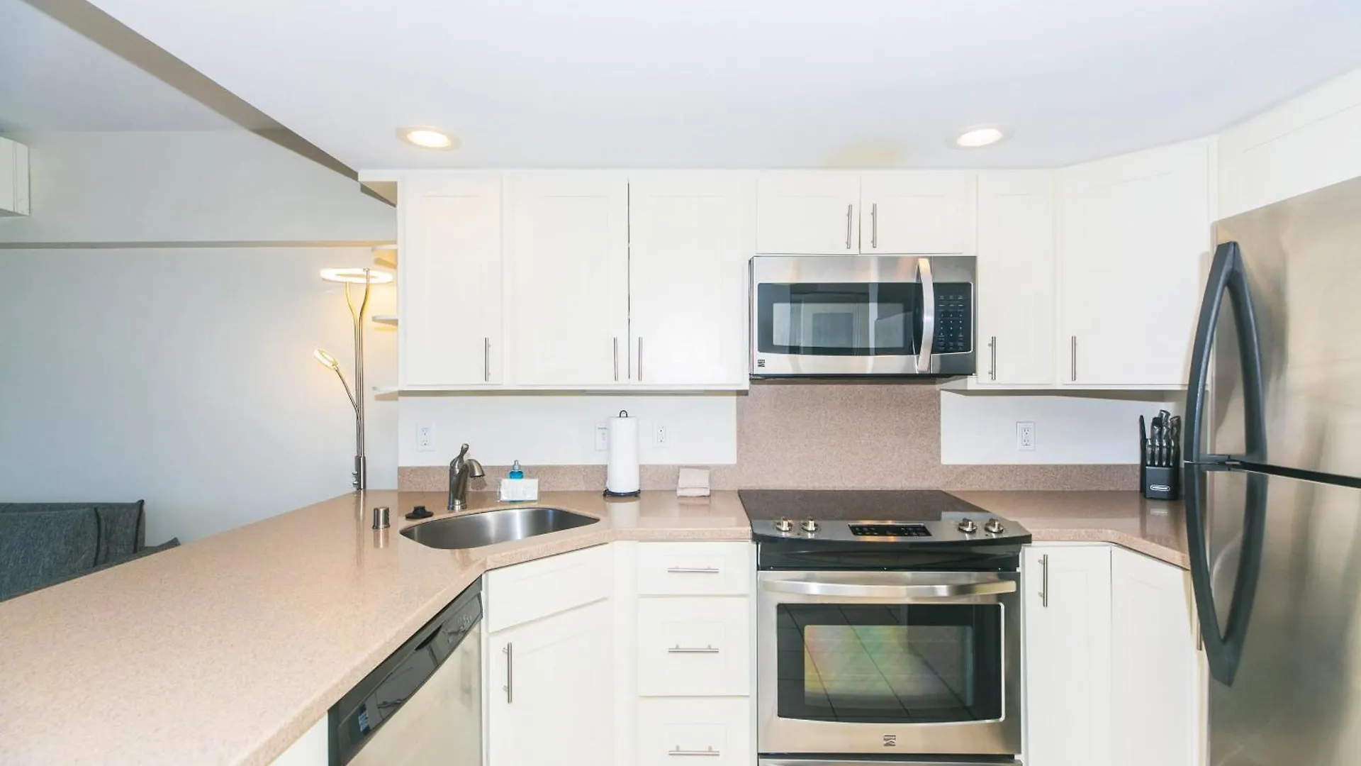 Apartament Ilikai Tower 1340 Lagoon View 1BR Honolulu
